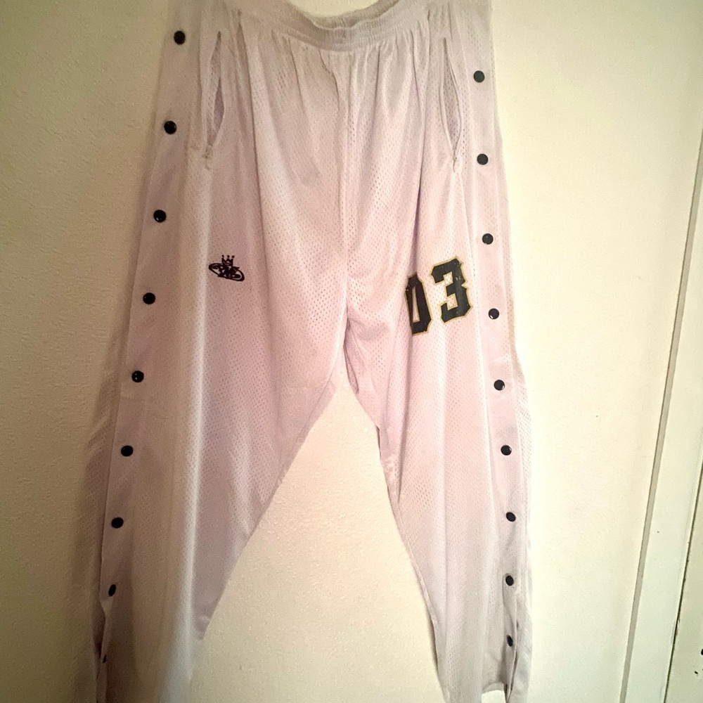 PNB Vintage Track Pants Sz L